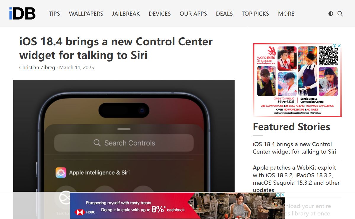iDownloadBlog – Apple Blog: iPhone • Watch • iOS • Mac