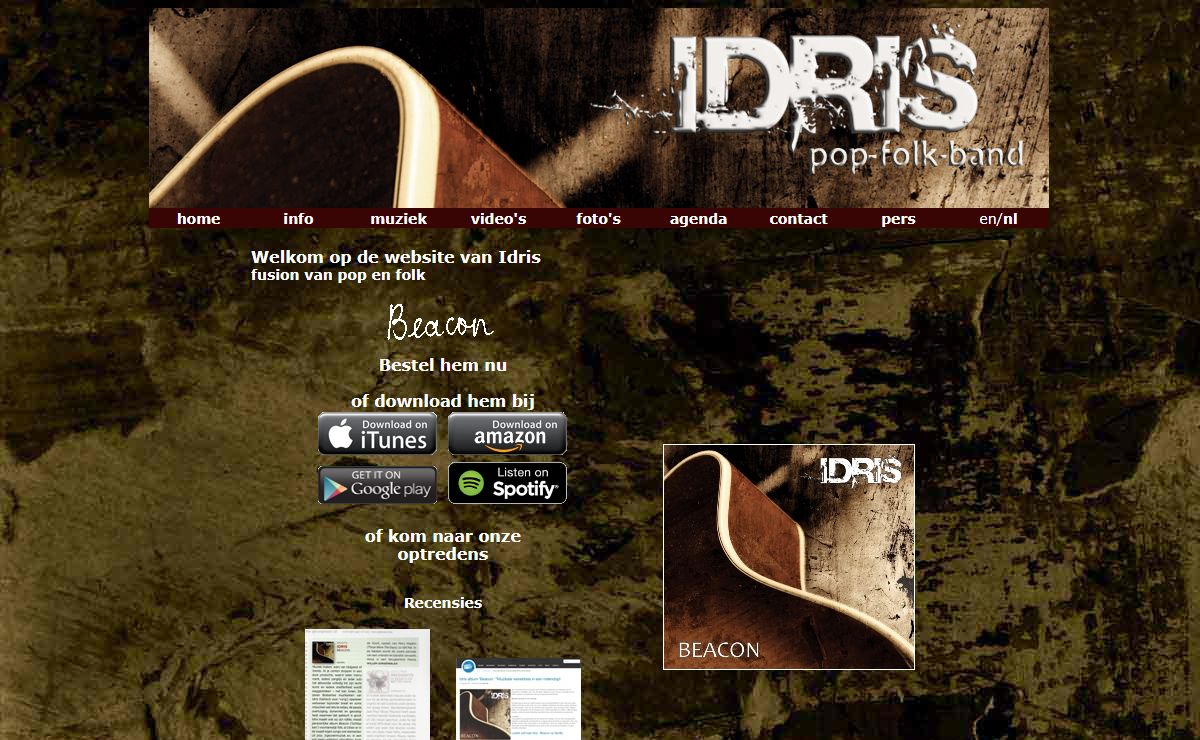 Idris Muziek