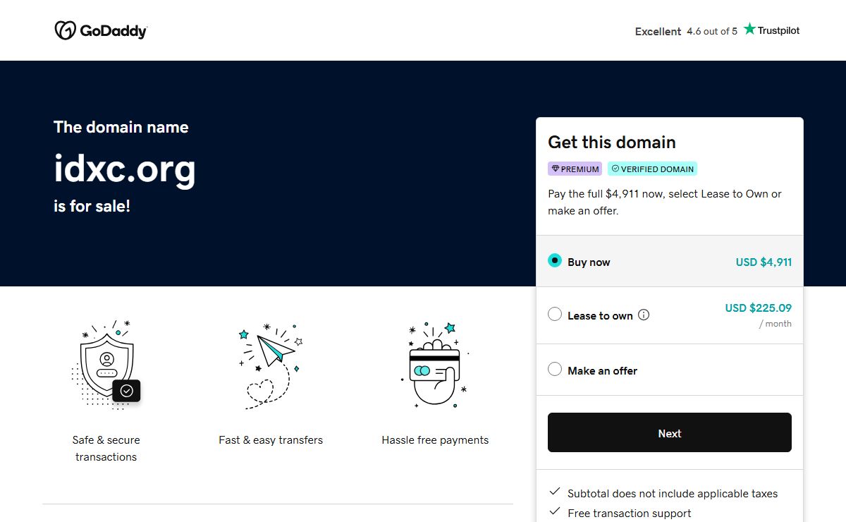 idxc.org