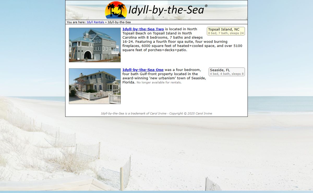 Idyll-by-the-Sea