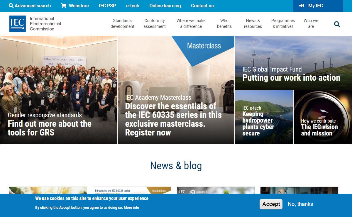 International Electrotechnical Commission