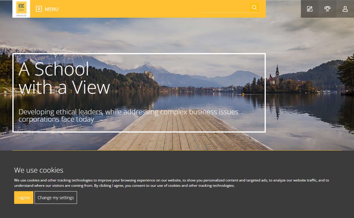 IEDC - Bled School of Management