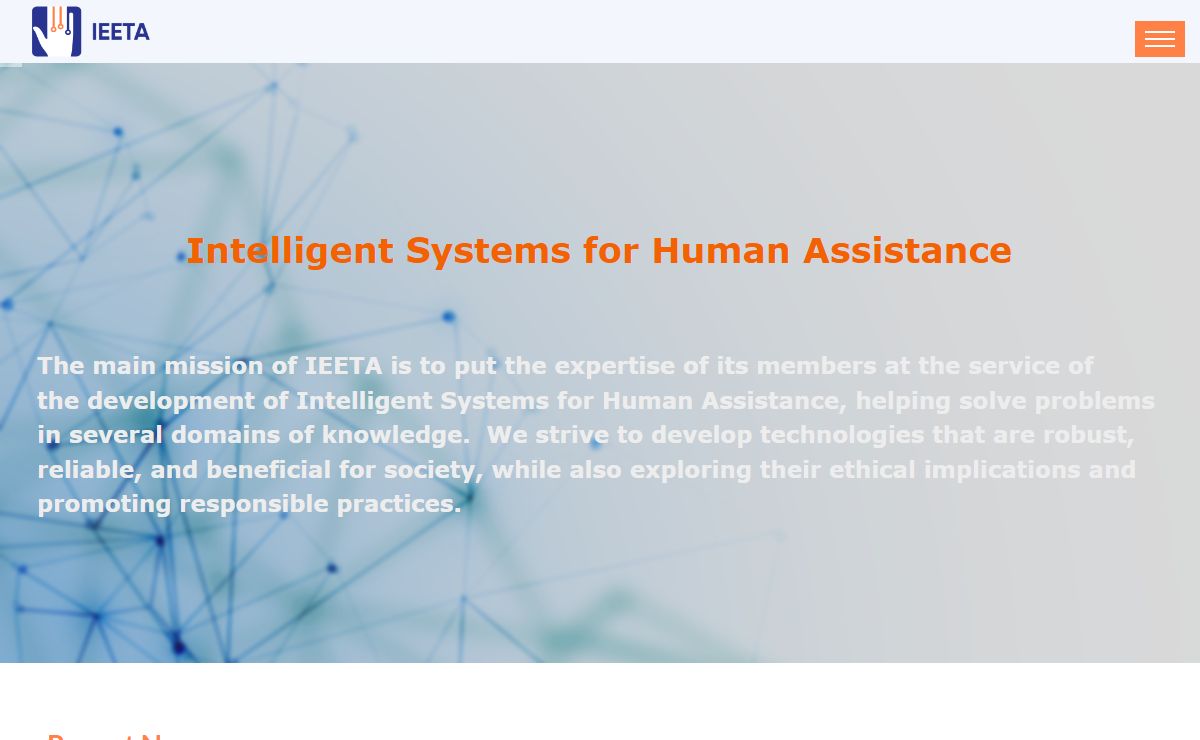 IEETA – Institute of Electronics and Informatics Engineering of Aveiro