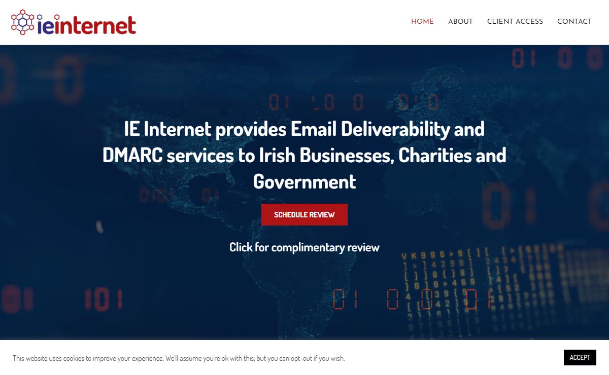 ieinternet – admin
