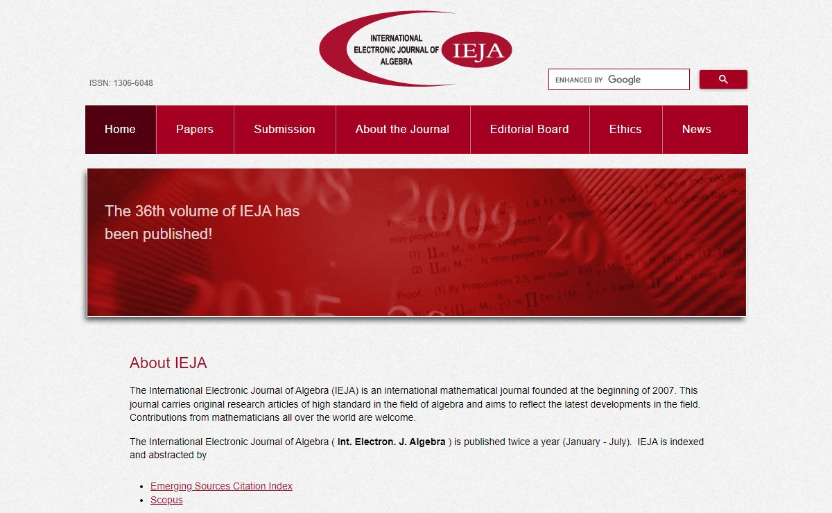IEJA :: HOME