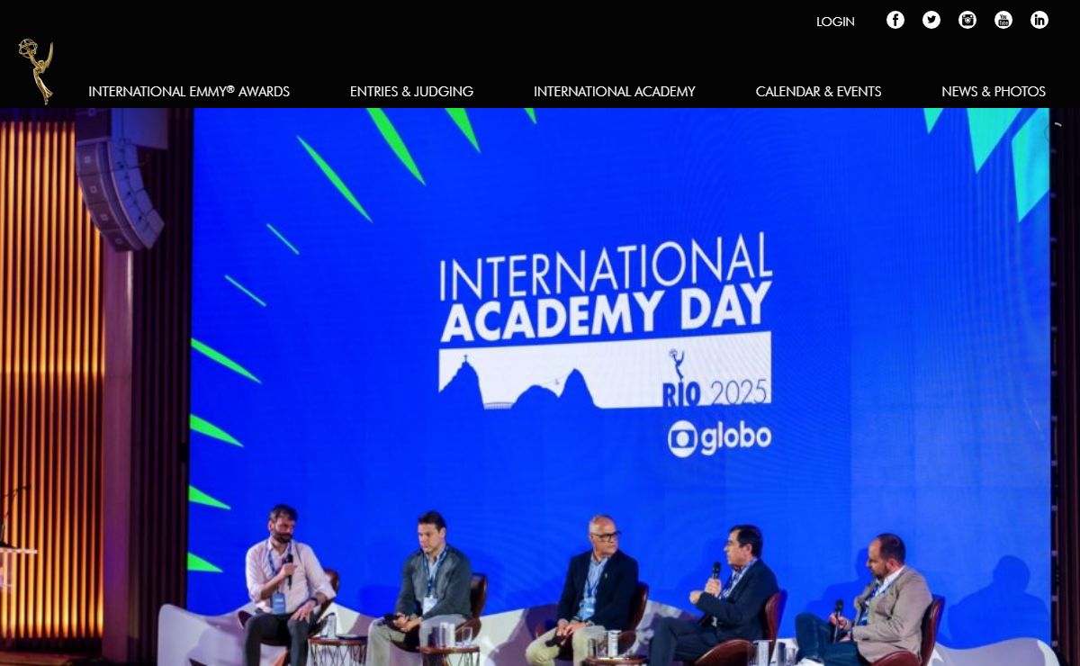 International Academy of Television Arts & Sciences