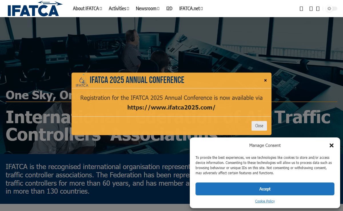 IFATCA – One Sky | One Voice