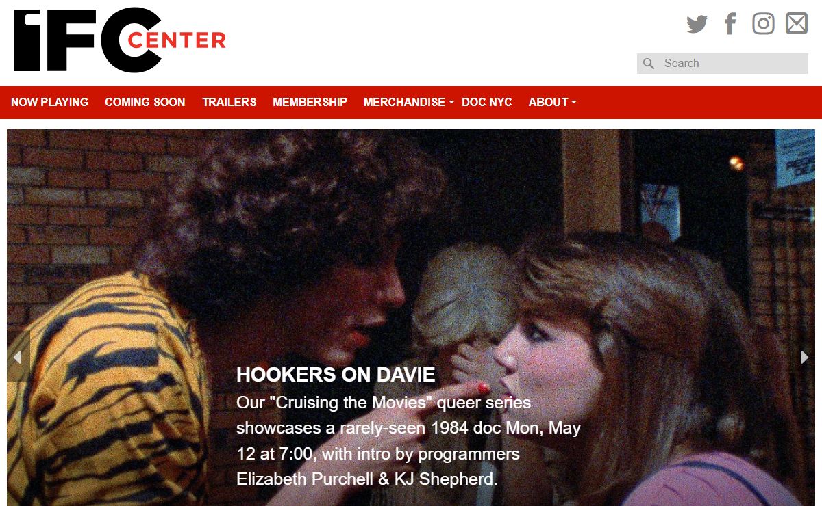 IFC Center