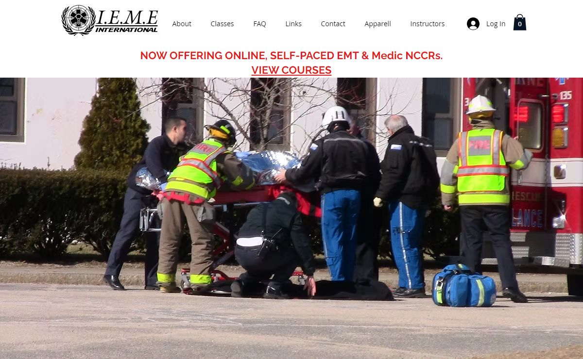 Ifeme | IEME International | Massachusetts