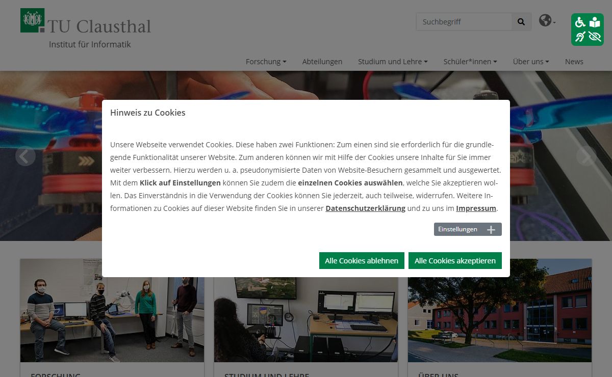 Institut für Informatik