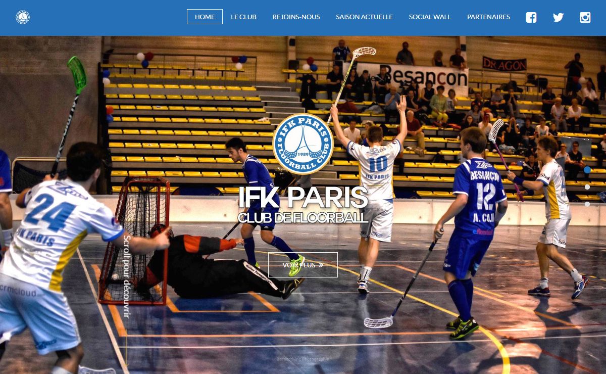 IFK Paris Floorball Club