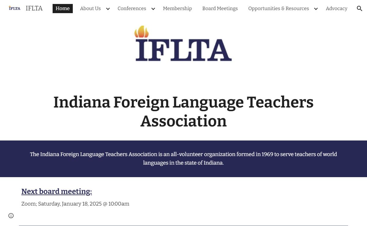 IFLTA