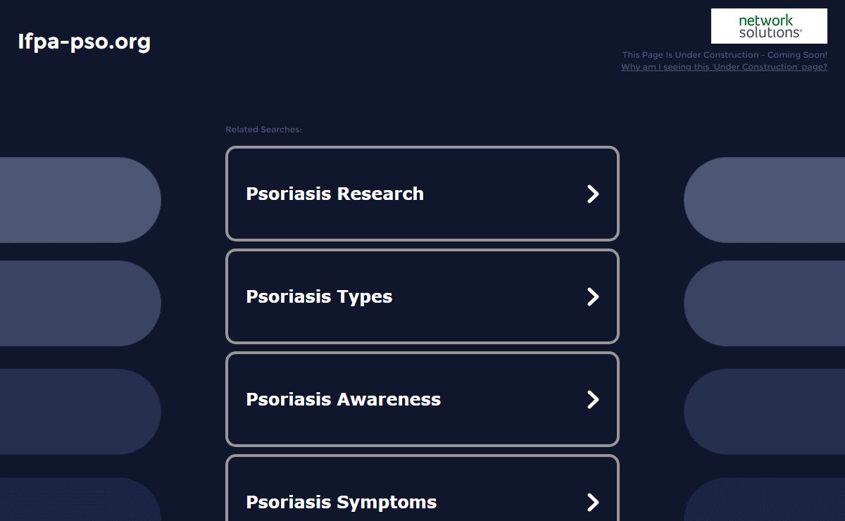 Ifpa-pso.org