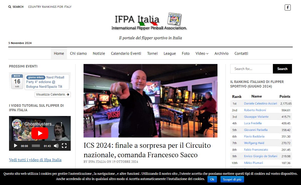 IFPA Italia