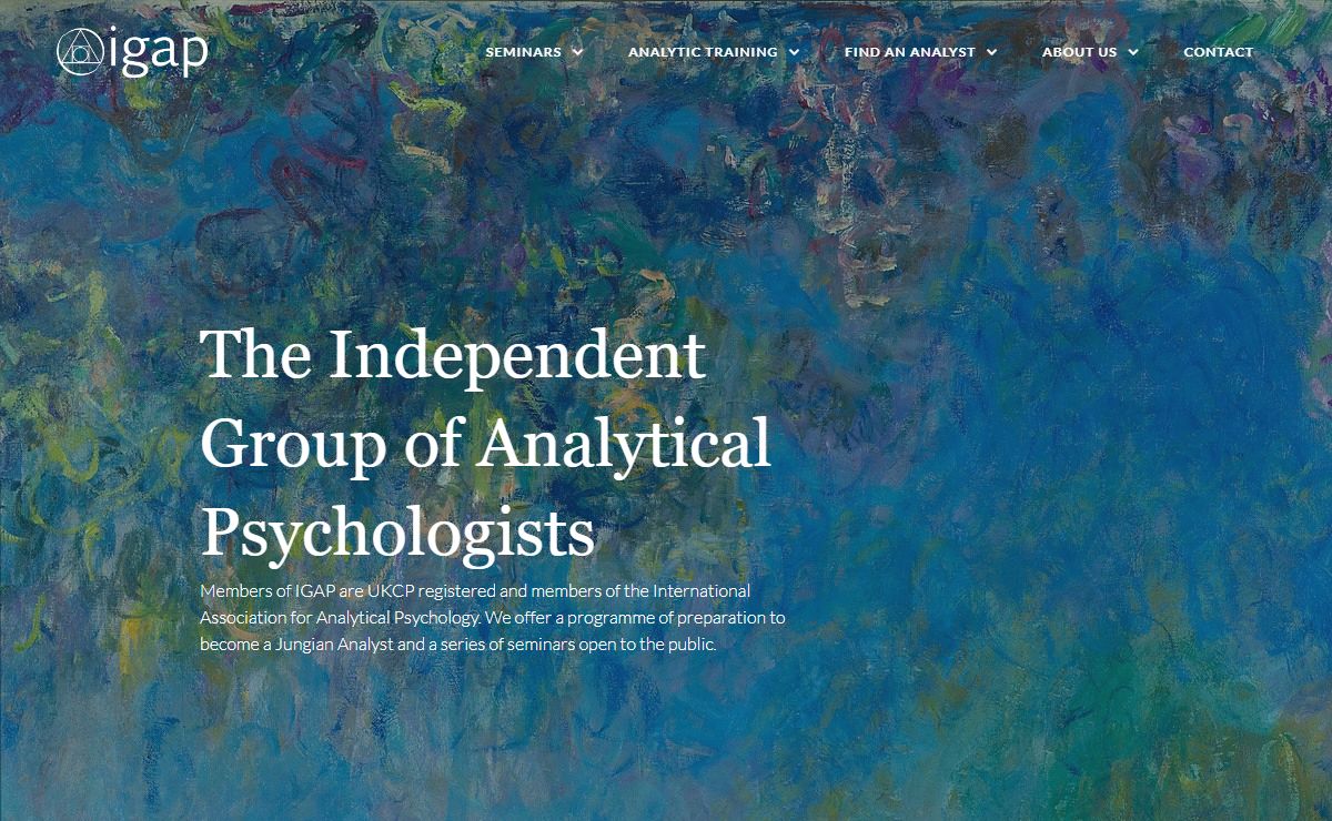 IGAP - The Independent Group of Analytical Psychologists