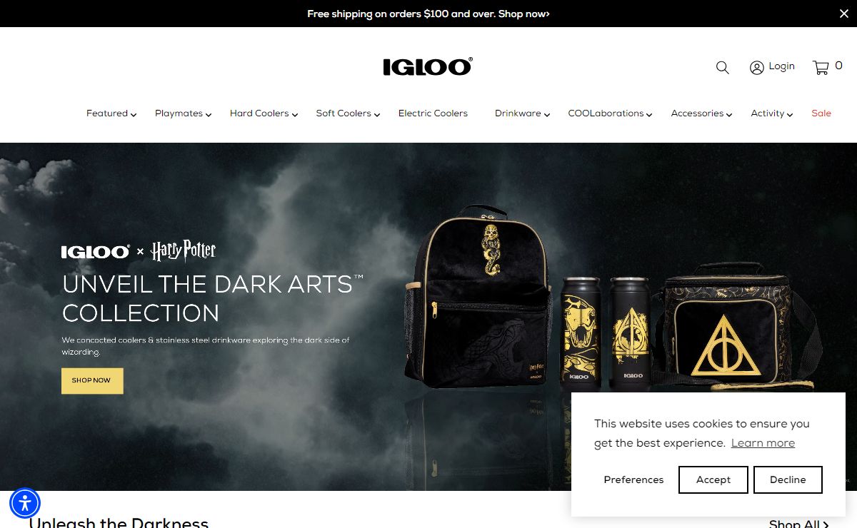 Igloo® | Making Coolers Since 1947