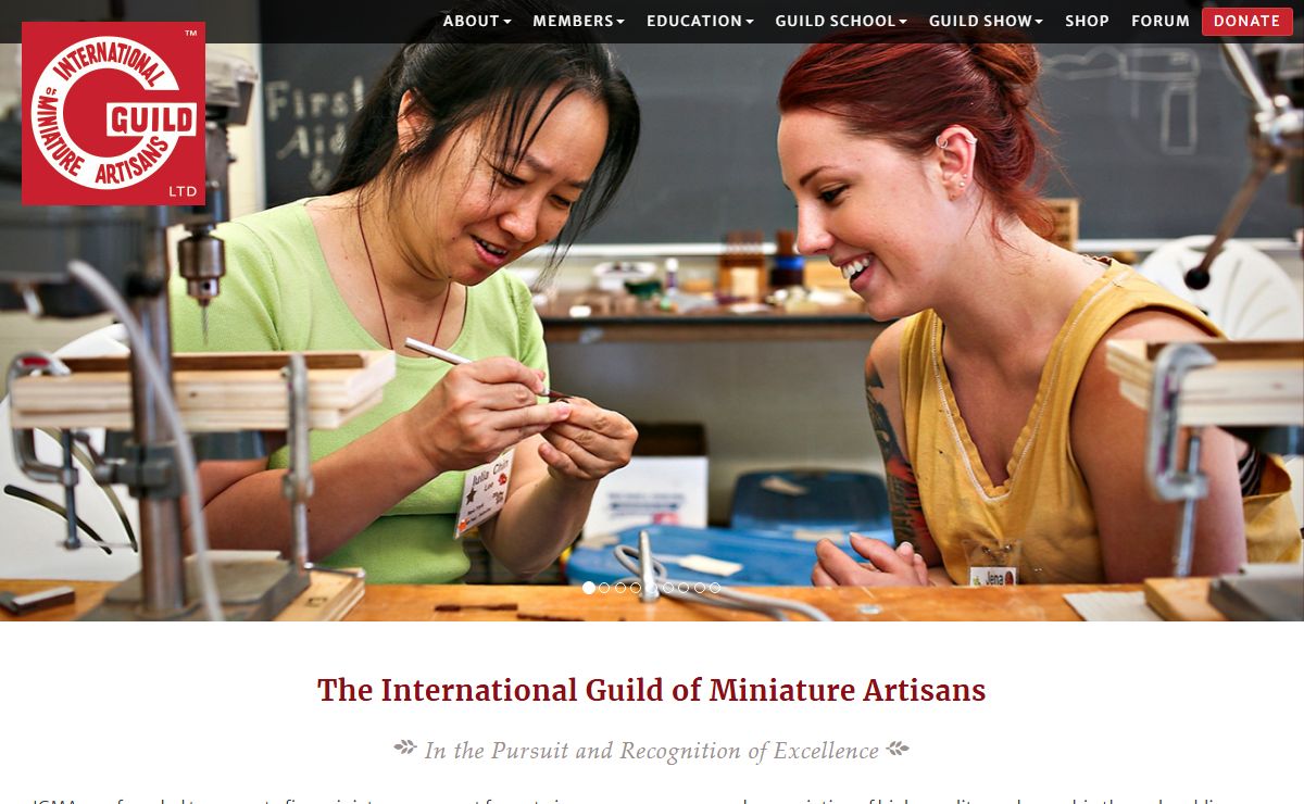 International Guild of Miniature Artisans