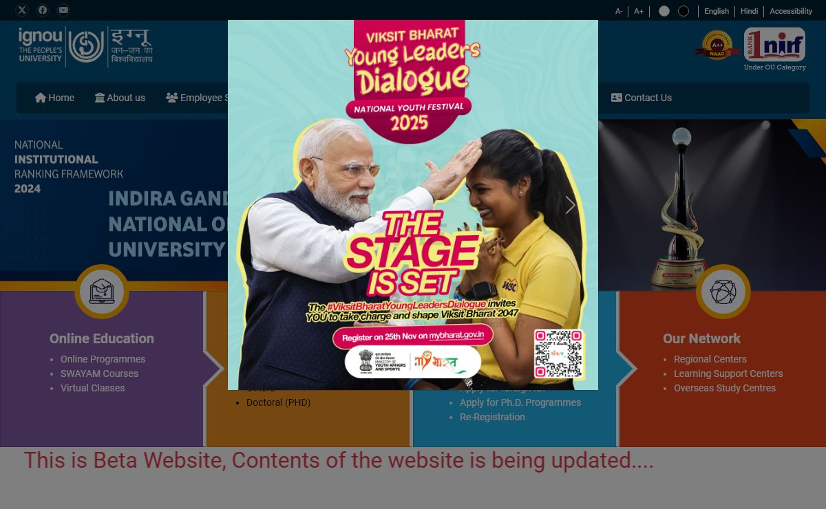 IGNOU