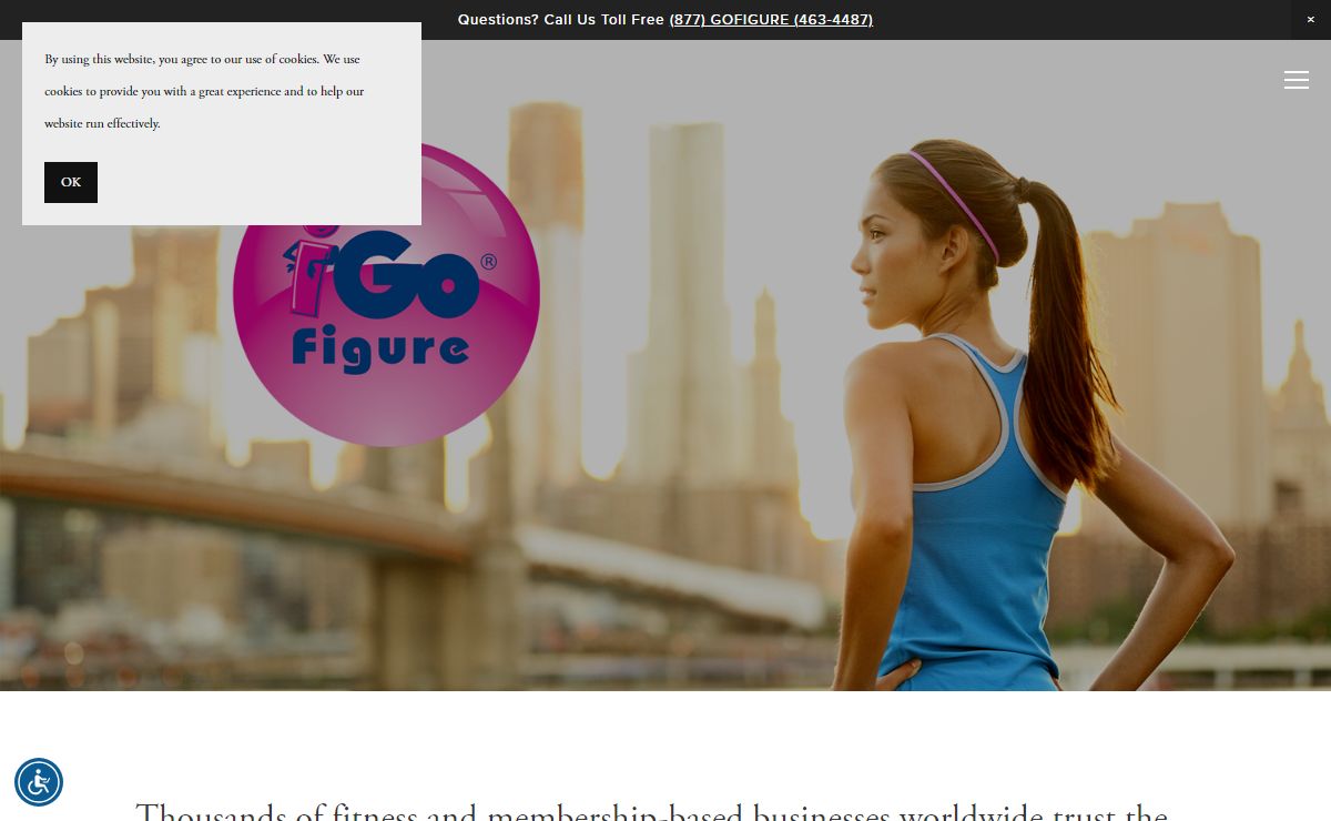iGo Figure | Fitness Club Management Software