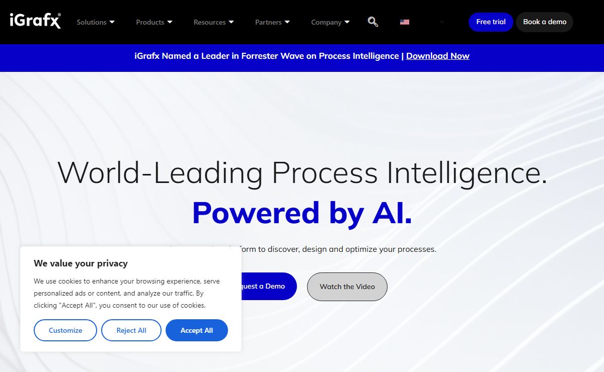 iGrafx Home - iGrafx