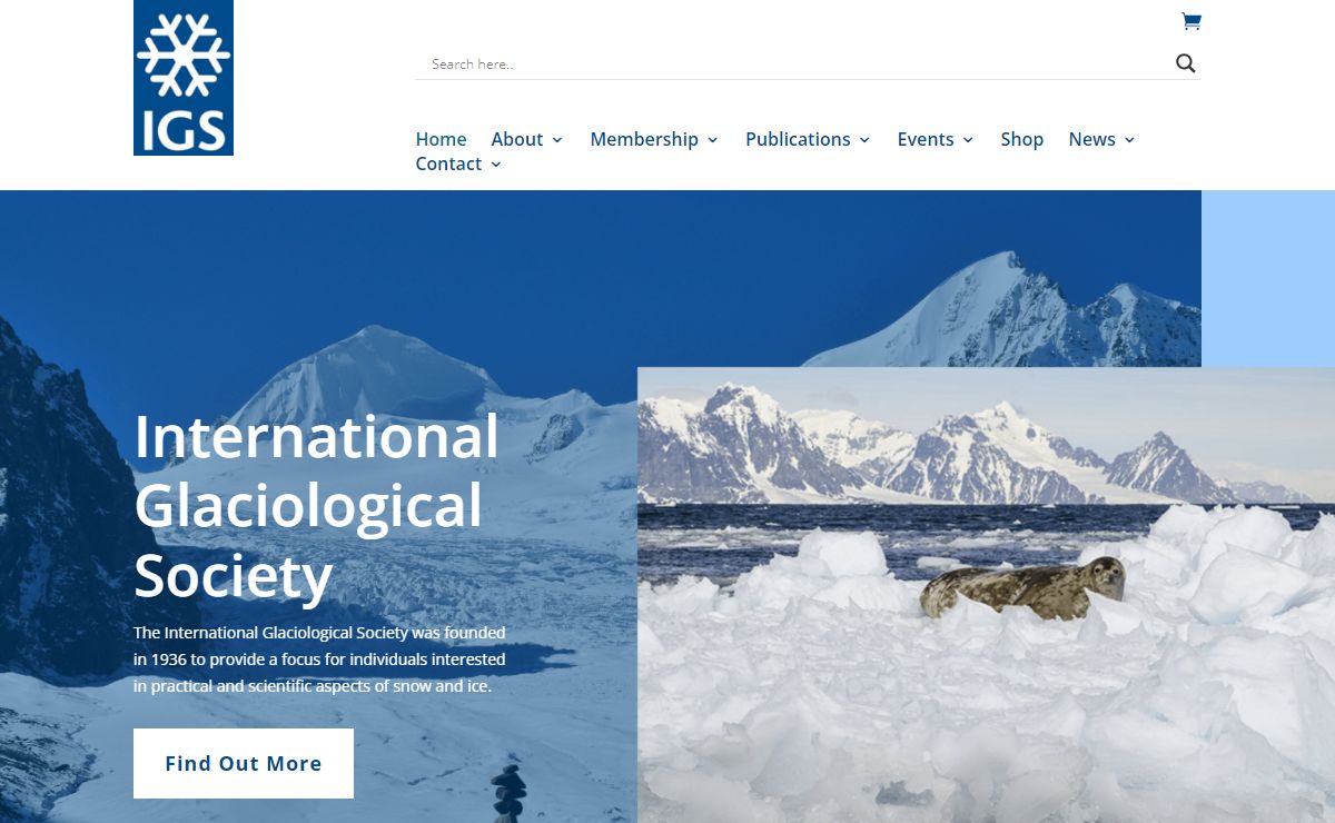 International Glaciological Society