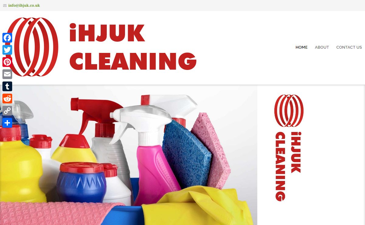 iHJUK Cleaning