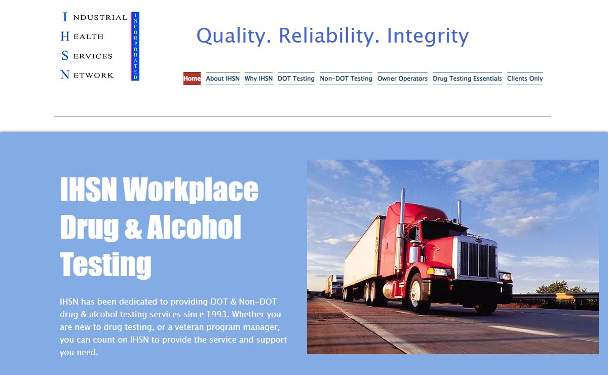 Home | United States | Industrial Health Services Network