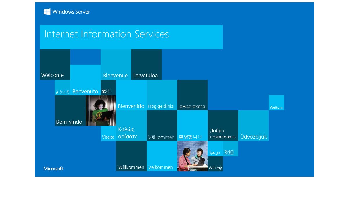 IIS Windows Server