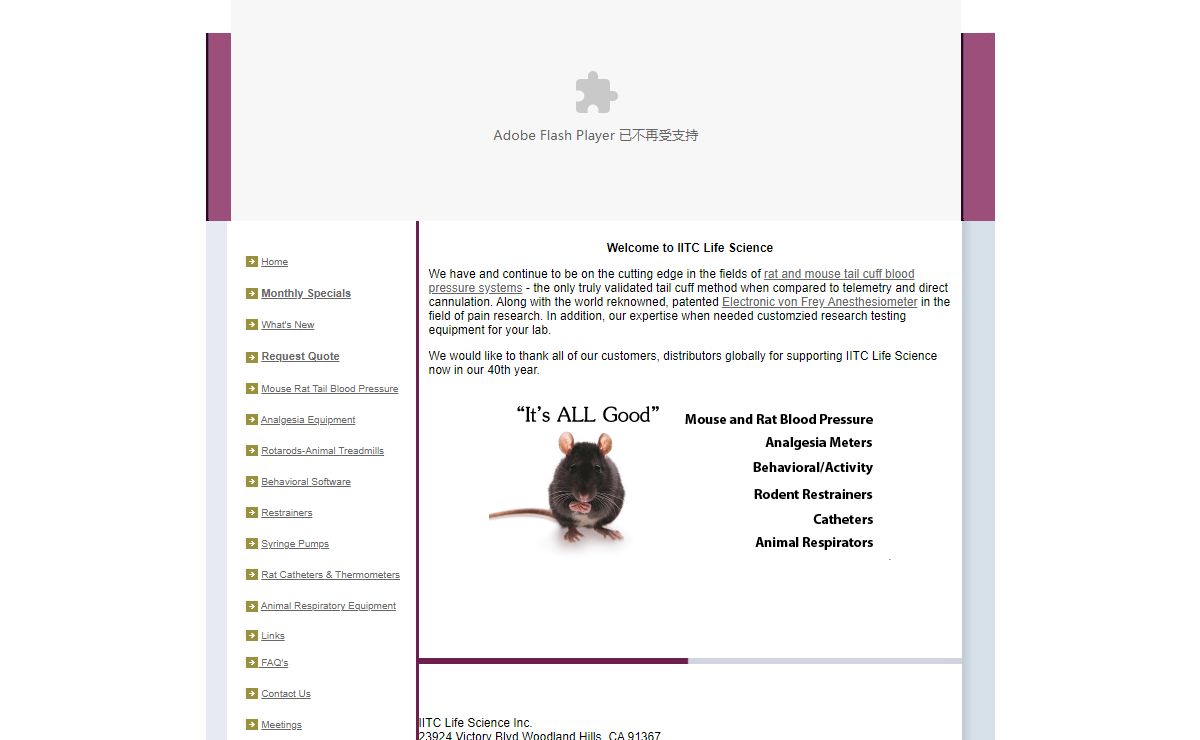 Mouse Blood Pressure, Rat Blood Pressure, Tail Cuff Method