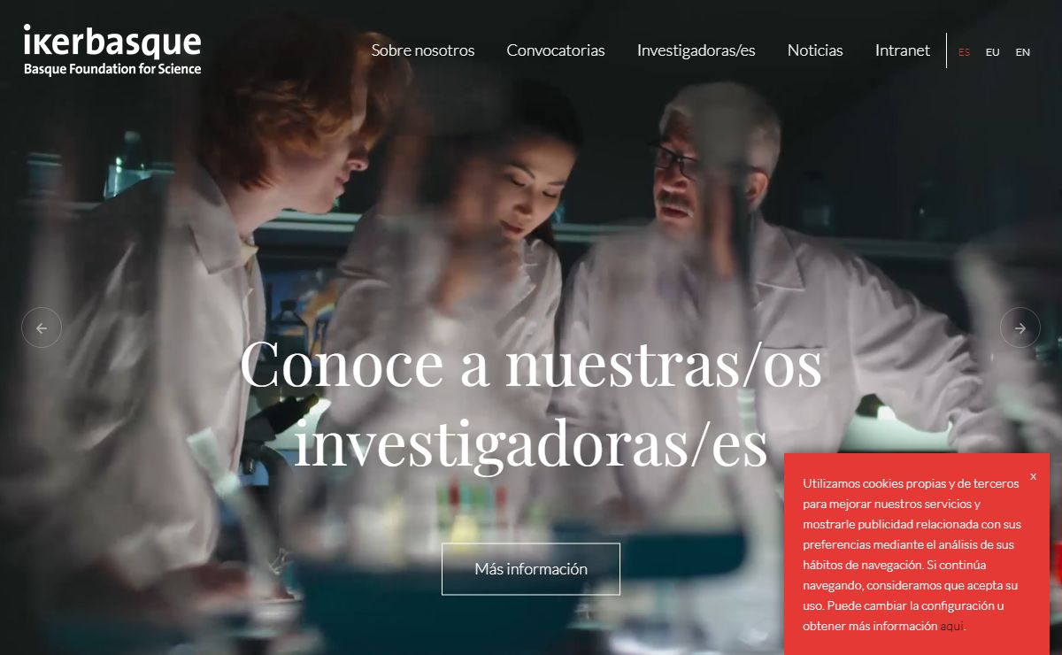 Ikerbasque - Basque Foundation for Science