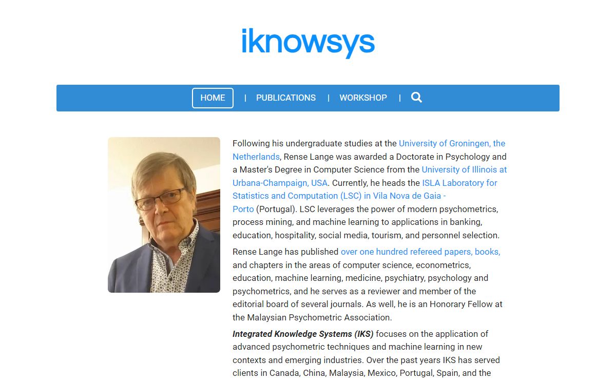 iknowsys.com