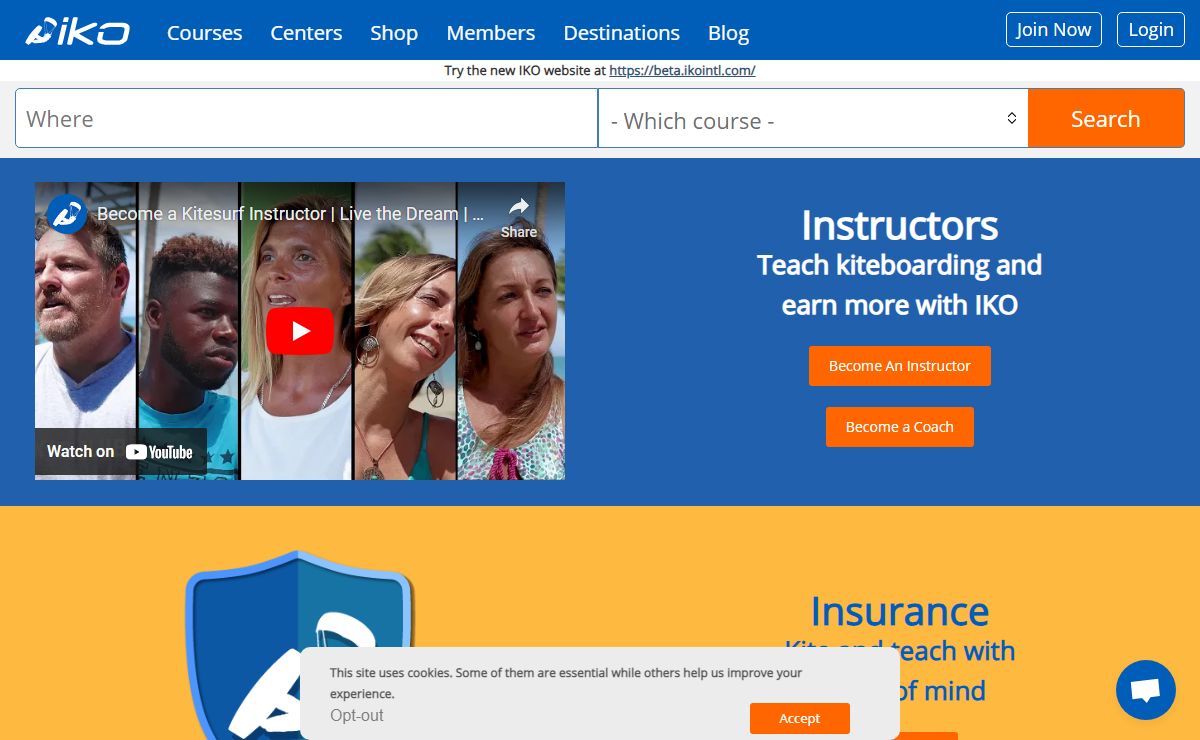 International Kiteboarding Organization | IKO