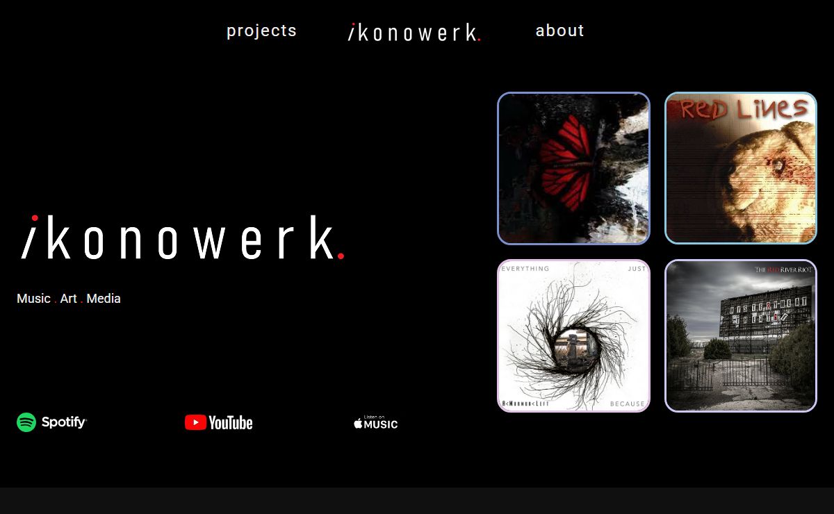 ikonowerk.com - Bethesda, MD