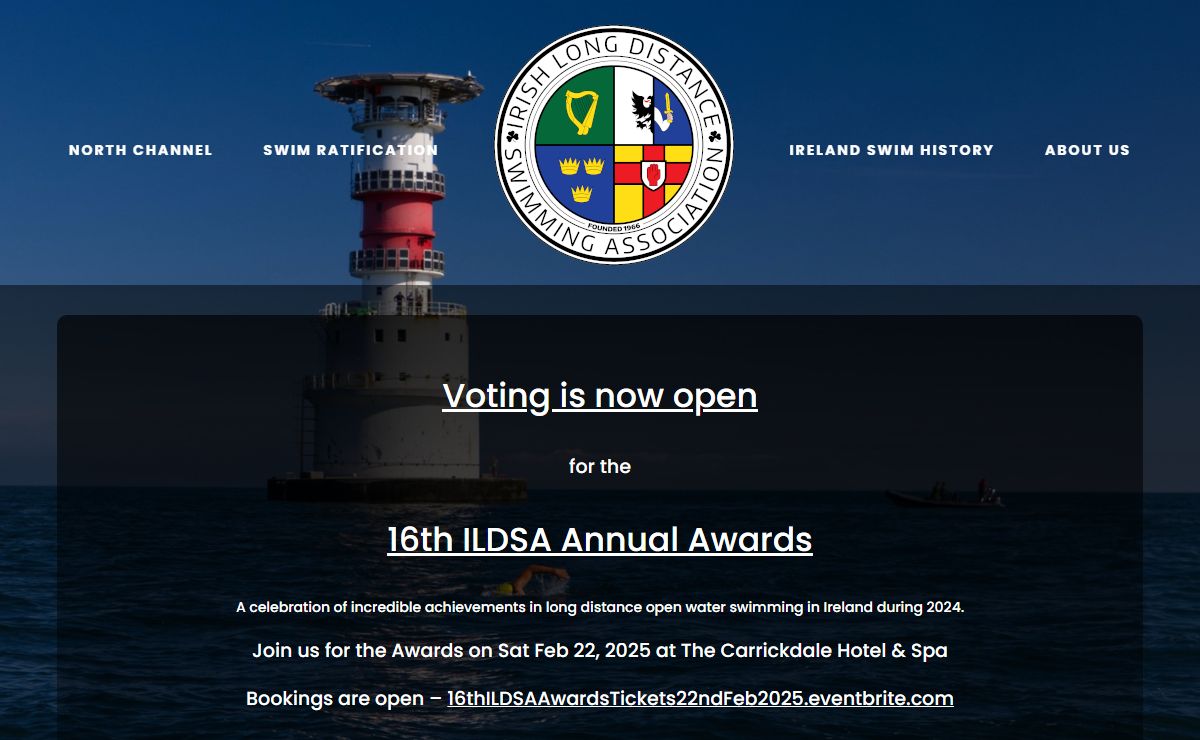 Irish Long Distance Swimming Association