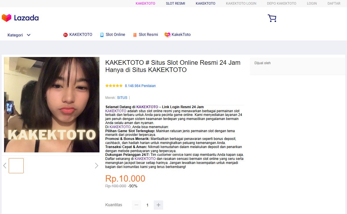 KAKEKTOTO # Situs Slot Online Resmi 24 Jam Hanya di Situs KAKEKTOTO