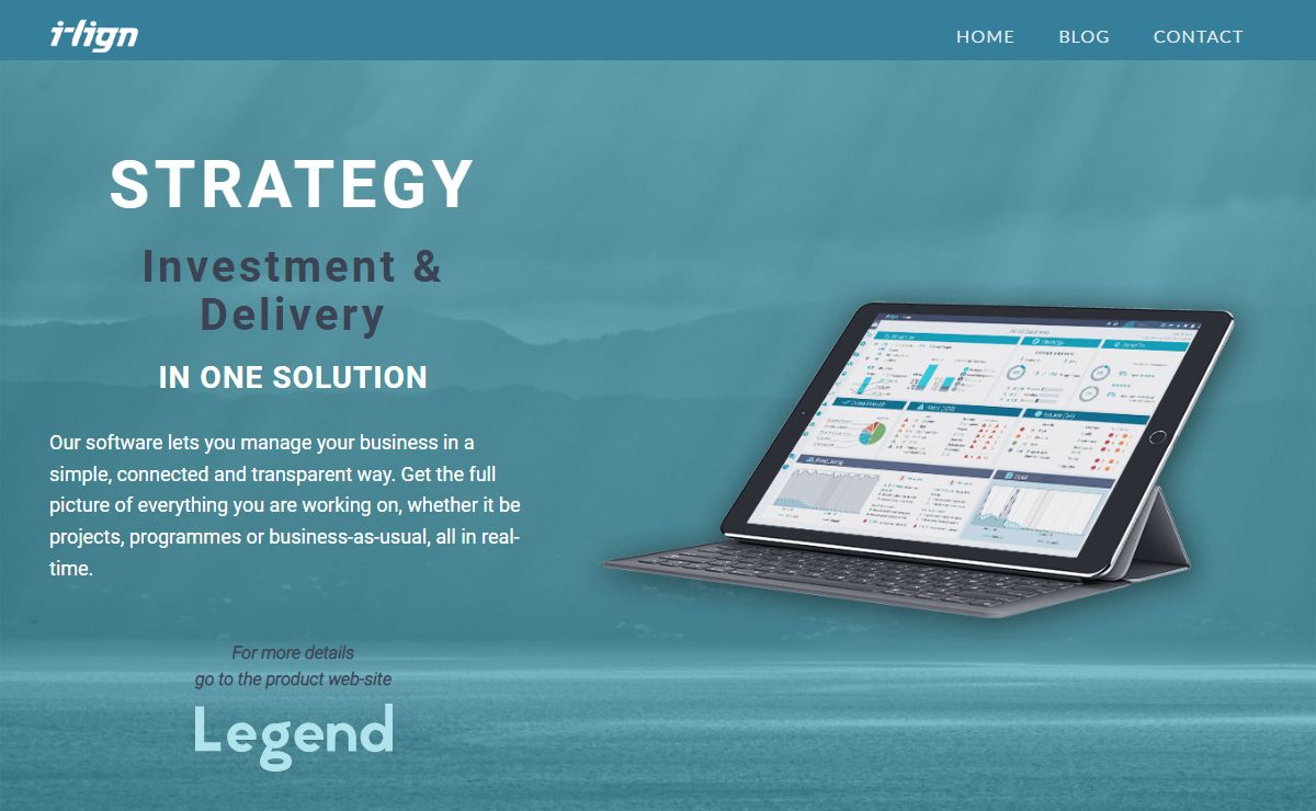 i-lign Software