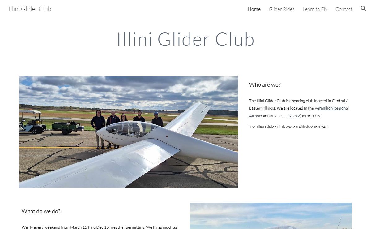 Illini Glider Club