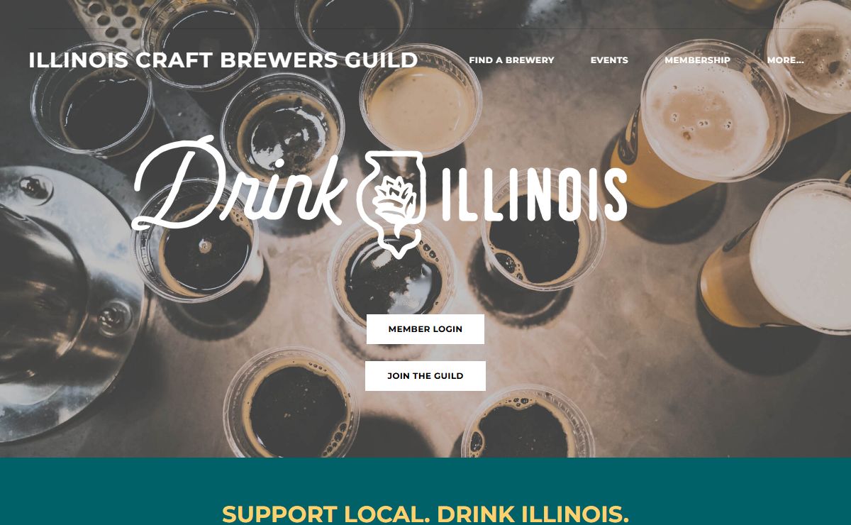 ILLINOIS CRAFT BREWERS GUILD - Illinois Craft Brewers Guild