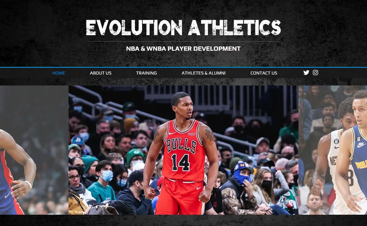 Evolution Athletics, Inc.