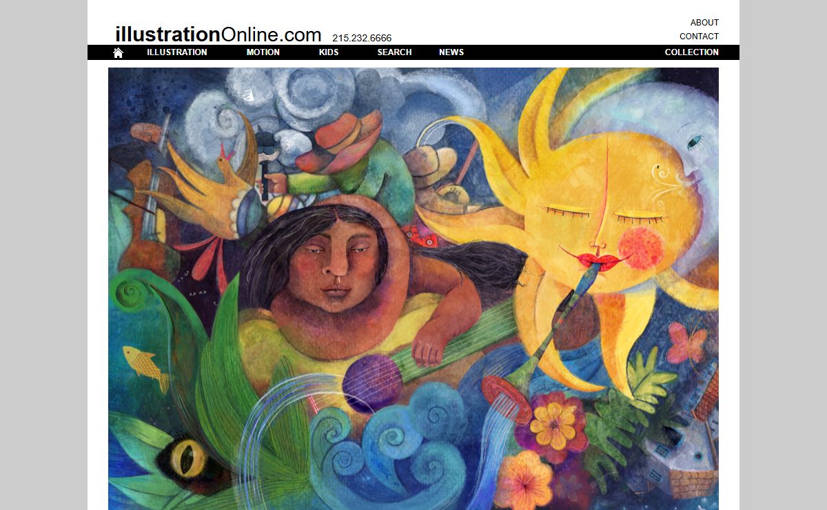 Illustration OnLine