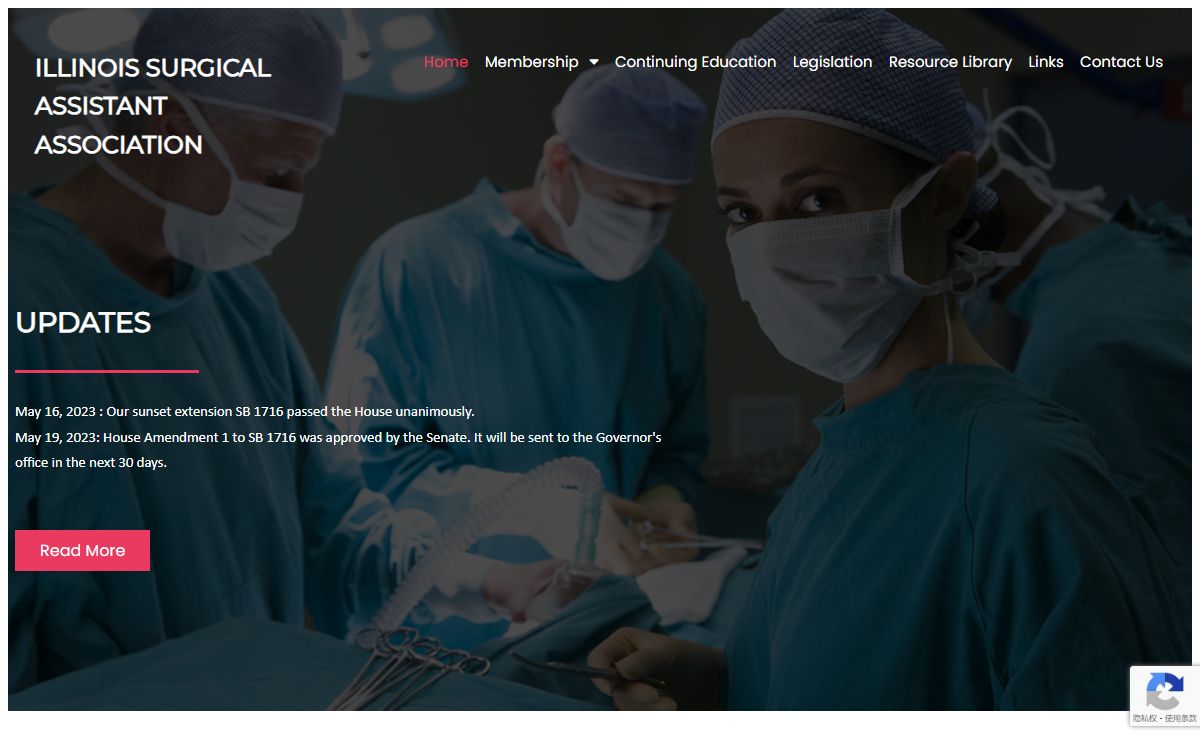 Illinois Surgical Assistant Association – Illinois Surgical Assistants
