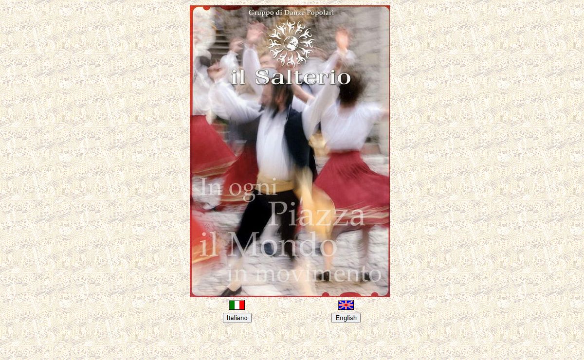 Associazione Culturale Il Salterio - Gruppo di danze popolari
