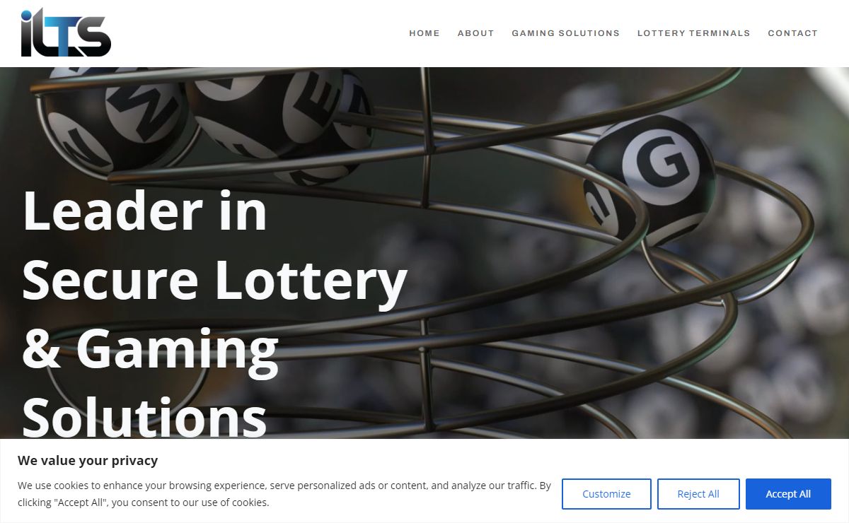 ILTS International Lottery & Totalizator Systems Inc | ILTS Solutions