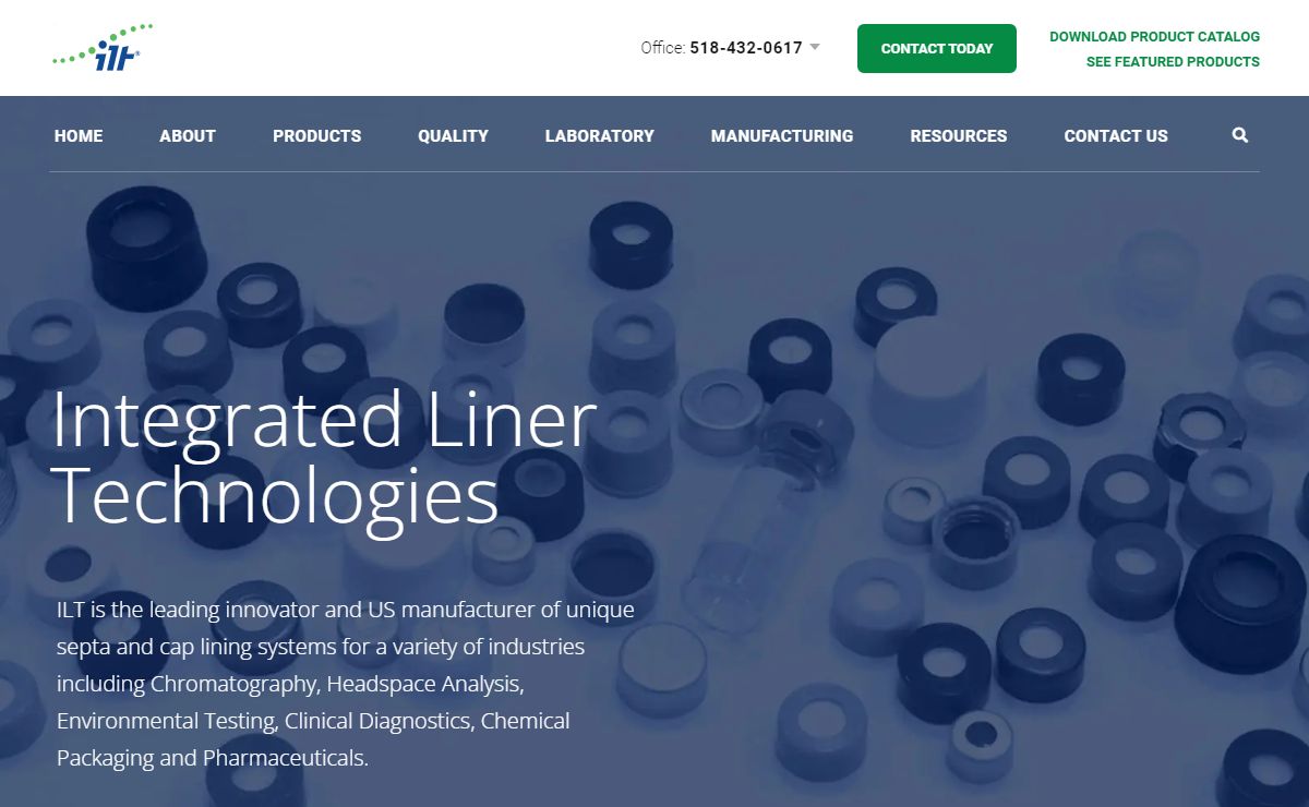 ILT - Integrated Liner Technologies
