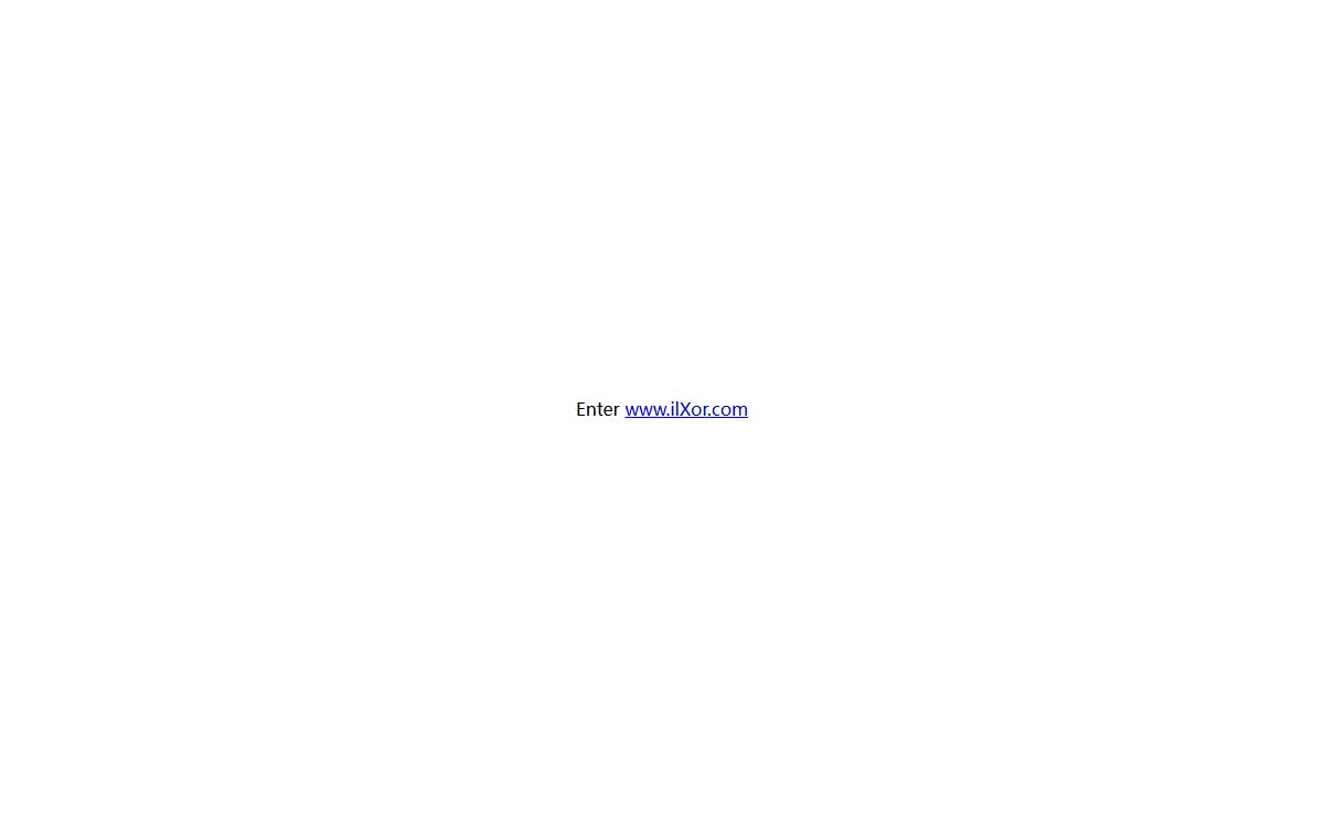 ilXor.com