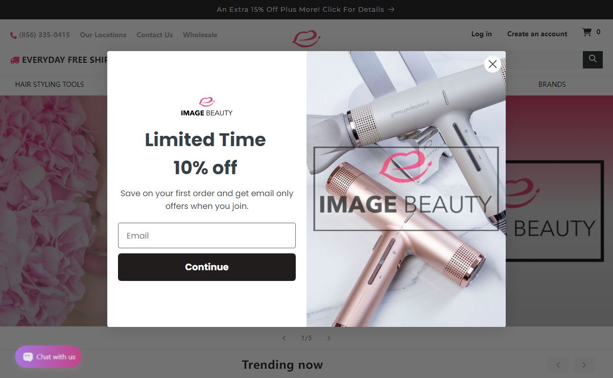 Discount Beauty Supply | Makeup, Hair, Skin Care - Image Beauty