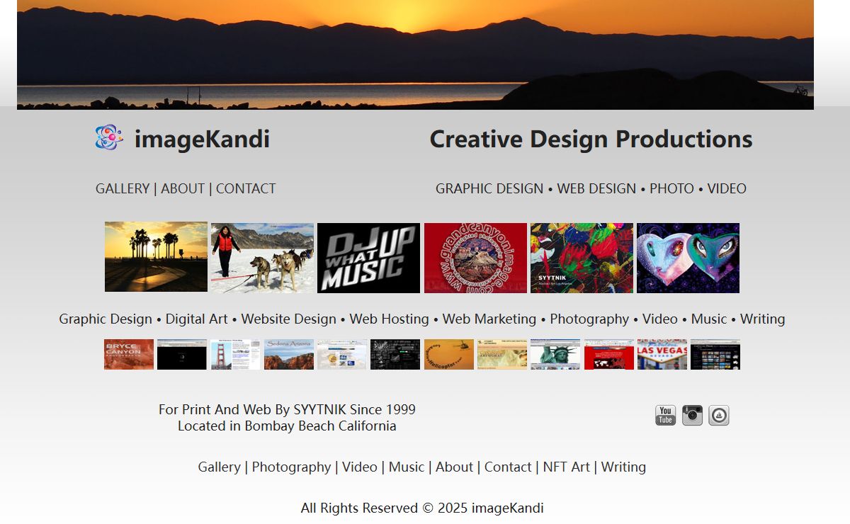 Graphic and Web Design