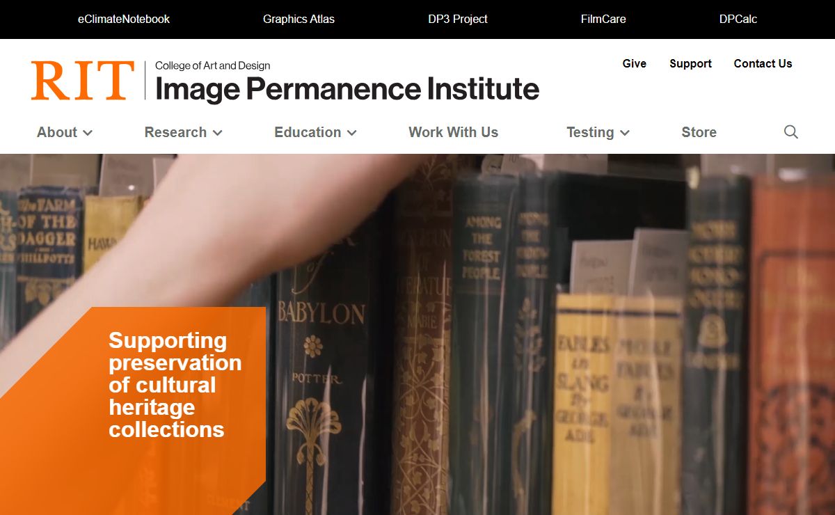Image Permanence Institute