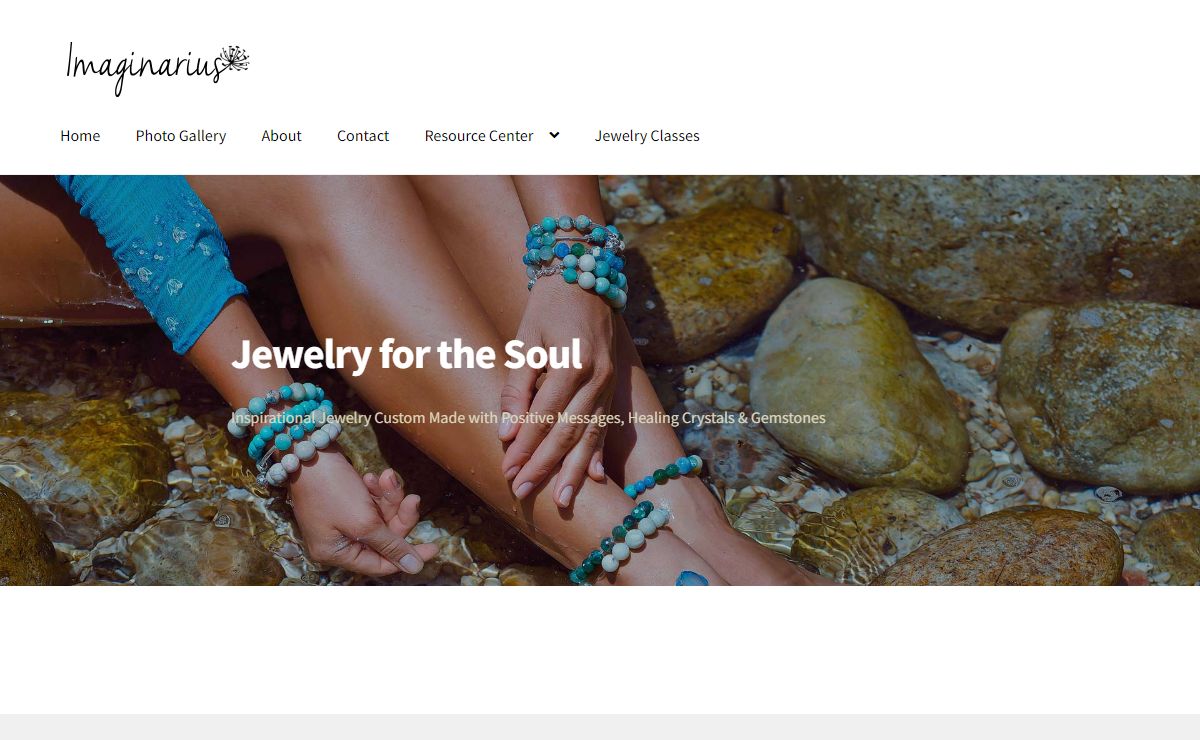 Imaginarius – Jewelry for the Soul