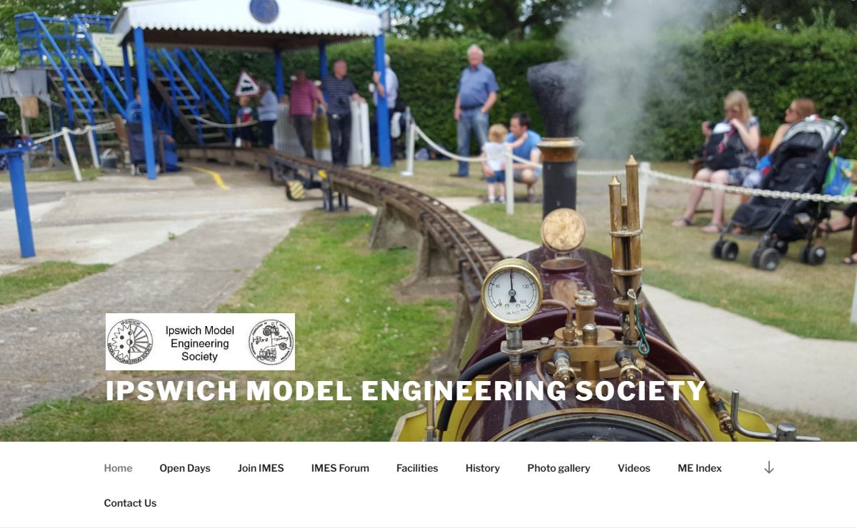 Ipswich Model Engineering Society